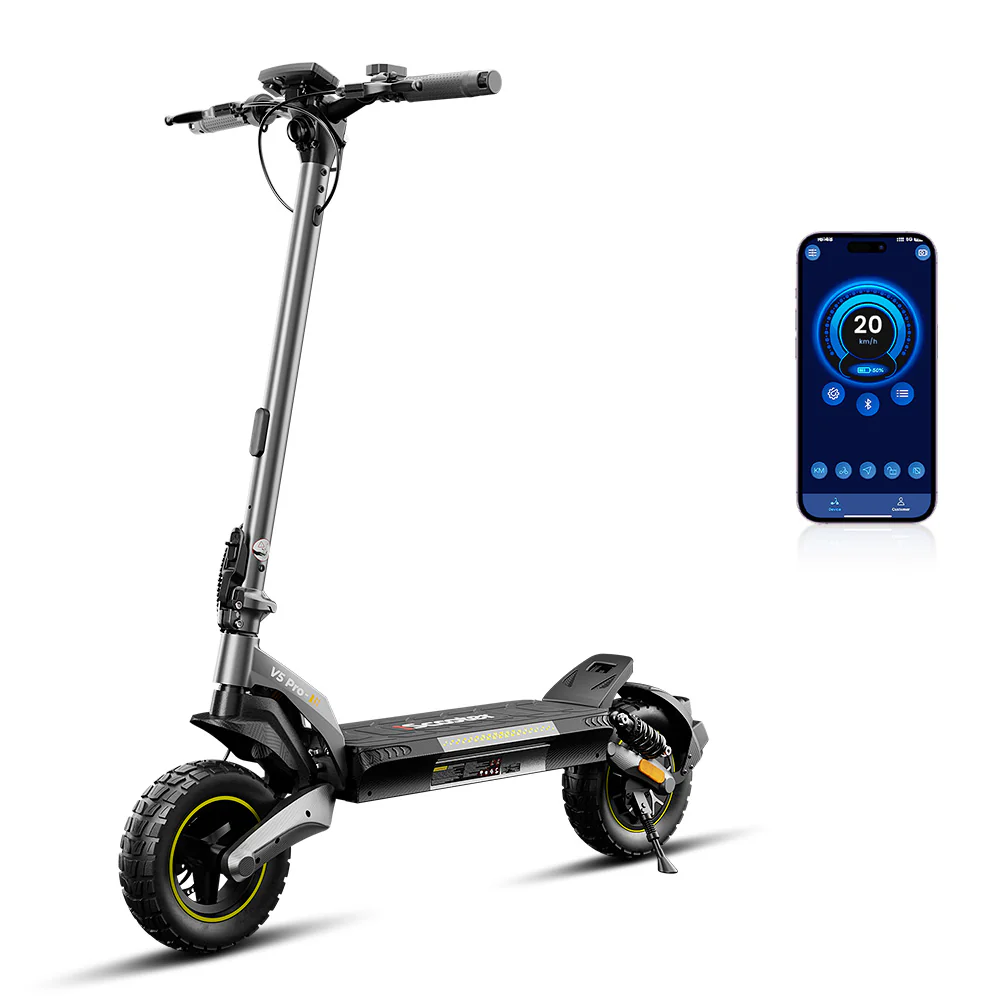 Off-road E-Scooter